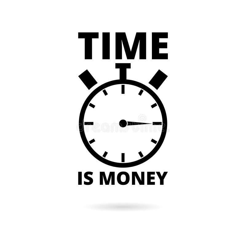 Time Out Money Stock Illustrations – 597 Time Out Money Stock ...