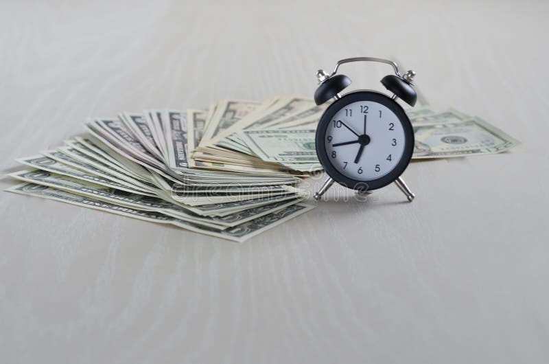Time is Money. Time is Worth the Money. Time is More Valuable Than