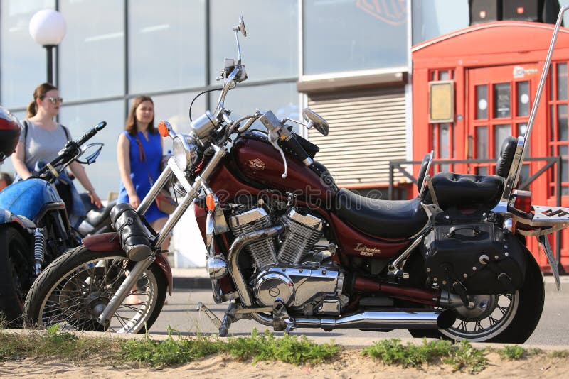 Suzuki intruder 800 hi-res stock photography and images - Alamy