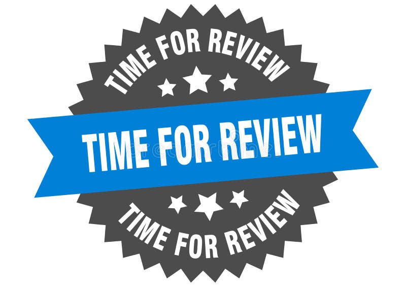 Time Review Stock Illustrations – 2,170 Time Review Stock Illustrations ...