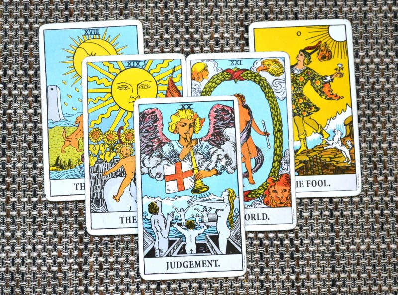 Judgement Tarot Card Meanings - Guide