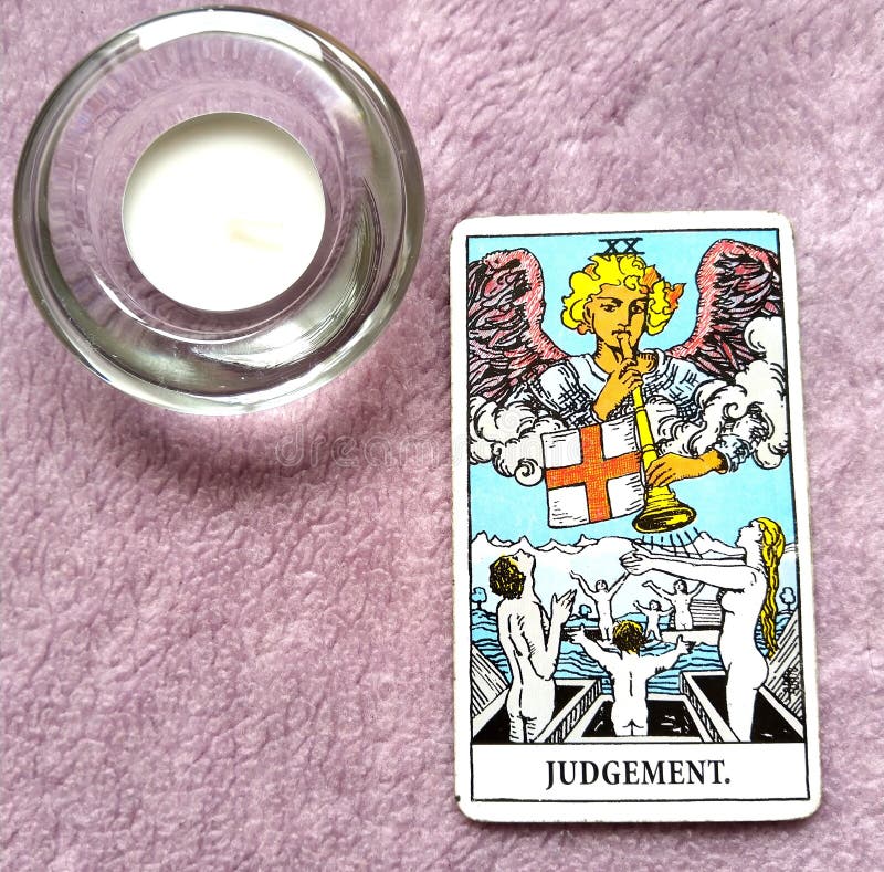 Judgement Meaning - Major Arcana Tarot Card Meanings