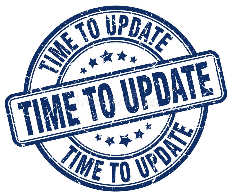Update Stamp Stock Illustrations – 1,891 Update Stamp Stock