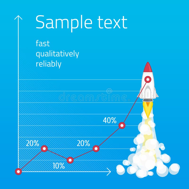 Time in the top vector illustration Time in the top vector illustration