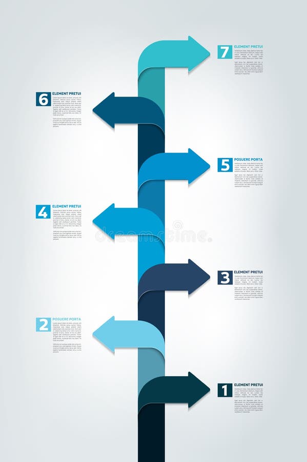 Timeline vertical report, template, chart, scheme, step by step infographic. Vector. History timeline vertical vectors