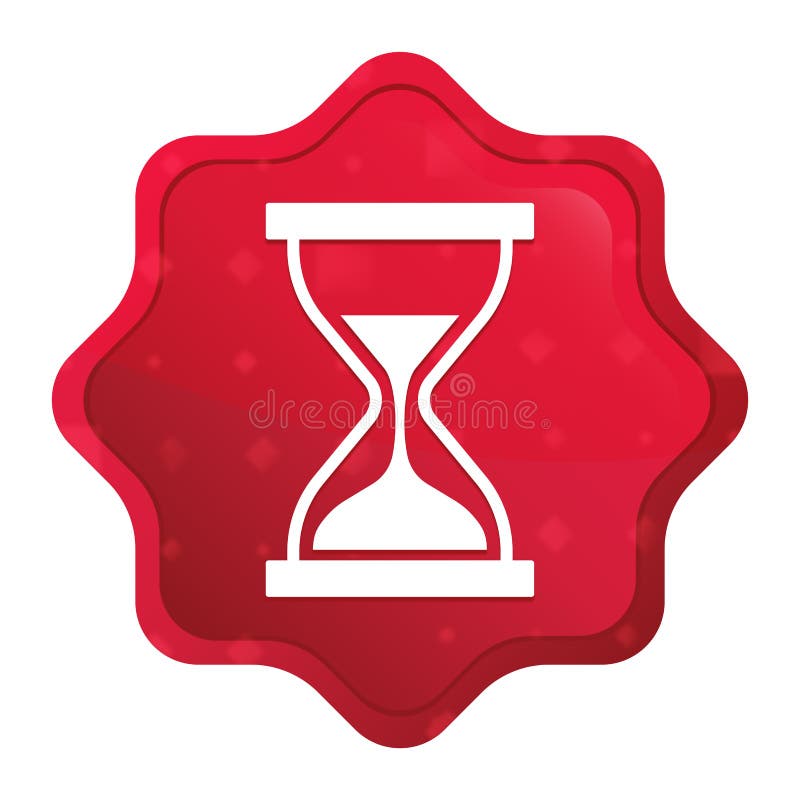 red hourglass red hourglass