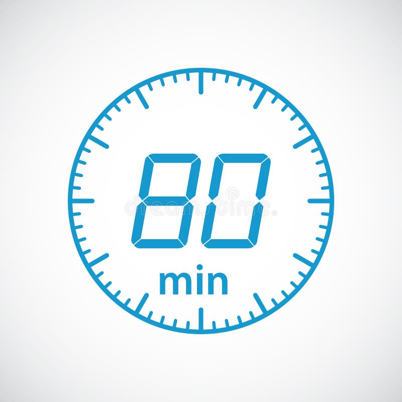 timer 80 minuten - www.listaso.com.