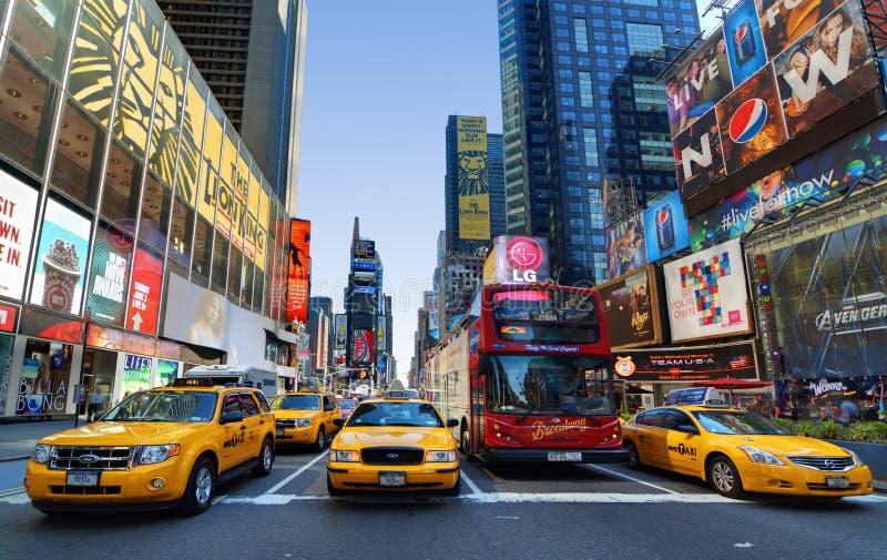 Times Square