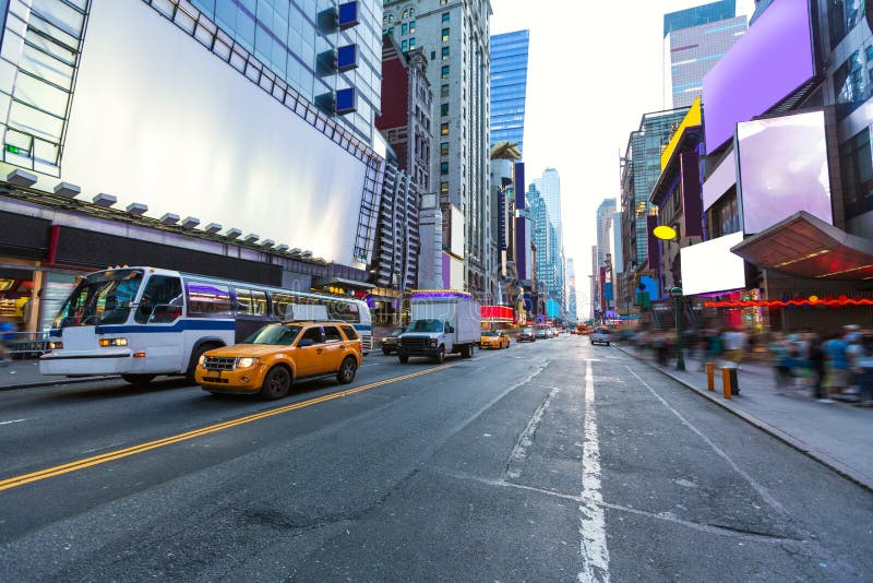 Times Square Manhattan New York deleted ads royalty free stock photos Times Square Manhattan New York deleted ads royalty free stock photos