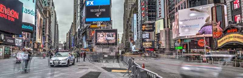 Times Square, New York City,Manhattan