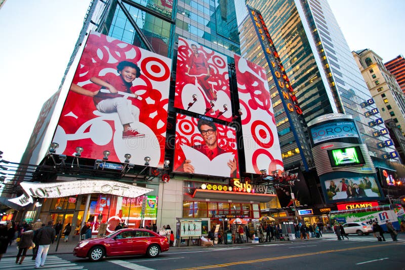 Times Square subway station