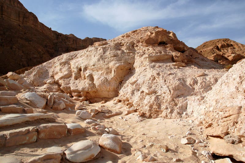 Timna Valley stock photography Timna Valley stock photography