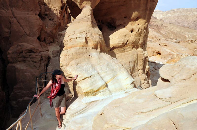 timna парка Израиля стоковые фото timna парка Израиля стоковые фото