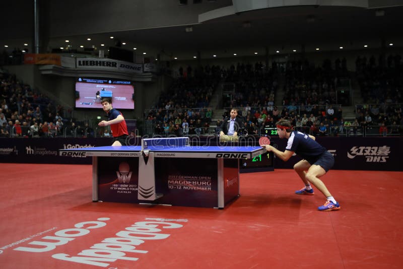 German Open Table Tennis