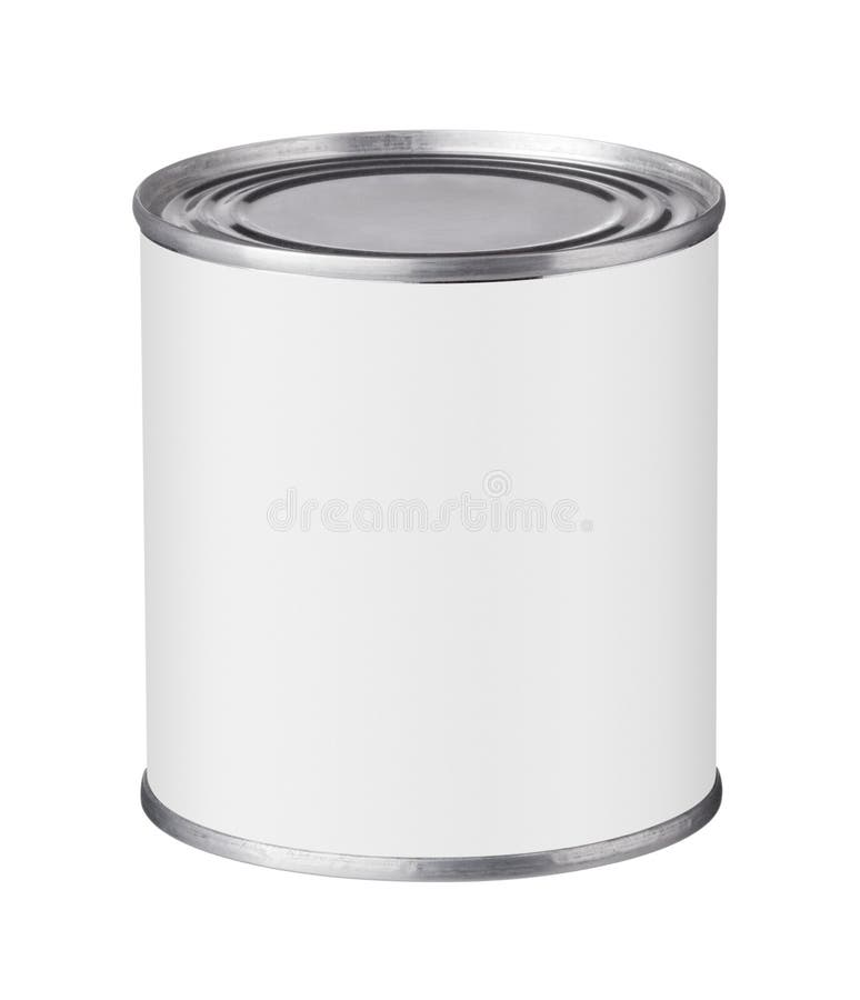 tin-can-with-a-blank-label-stock-image-image-of-label-36191403