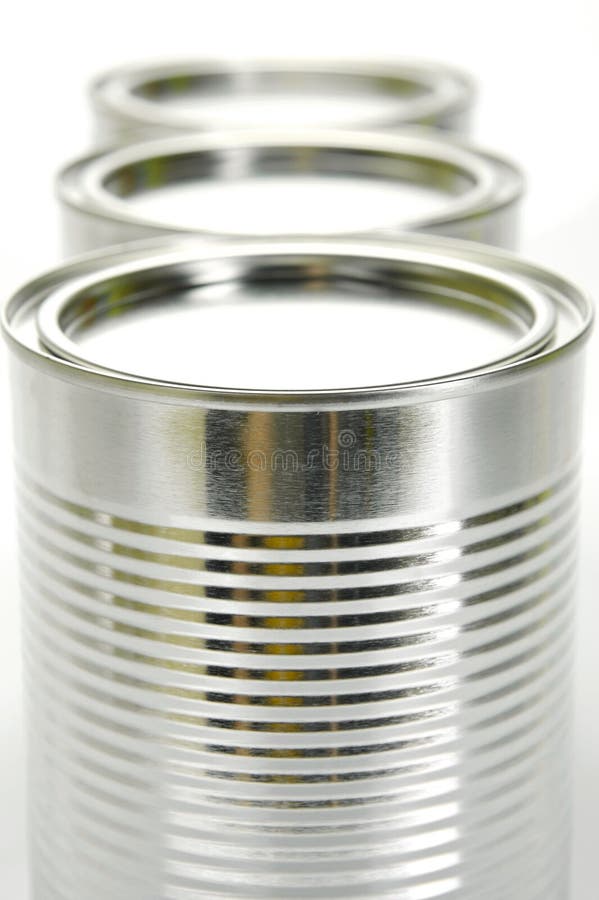 Tin Canisters