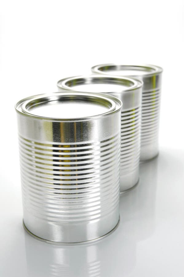 Tin Canisters