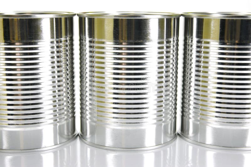 Tin Canisters