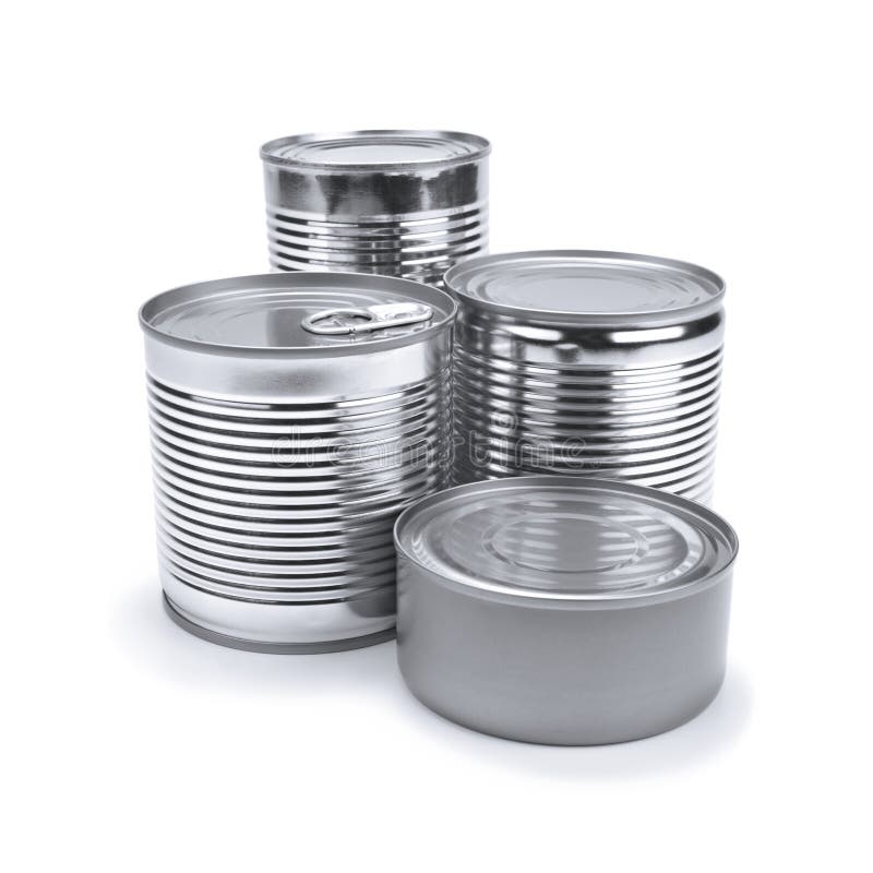 Tin cans