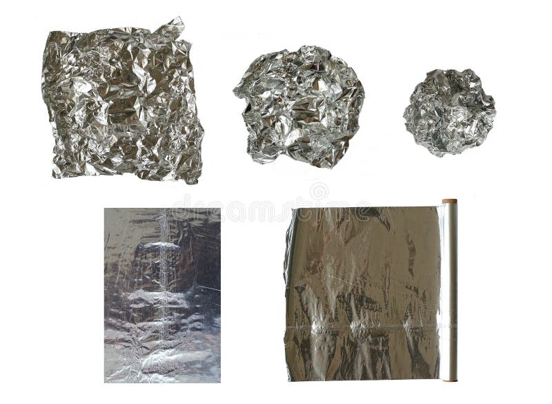 Tin foil