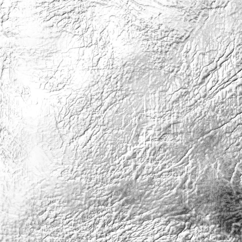 Tin foil stock illustration. Illustration of plate, reflective 5810894