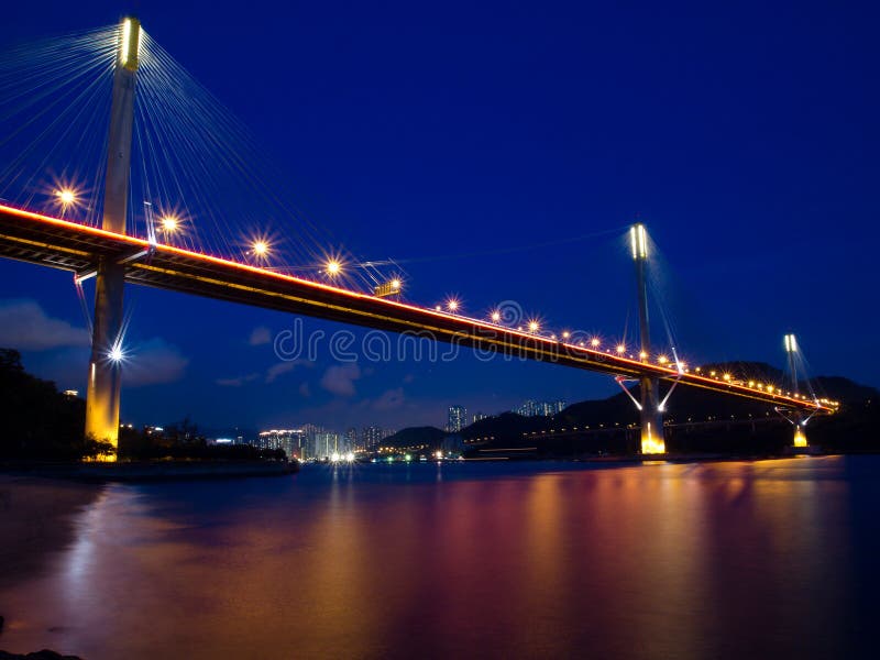 Ting Kau Bridge