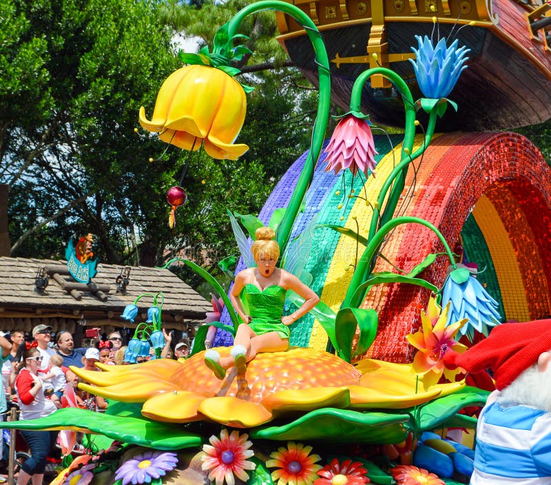tinkerbell ride on toy