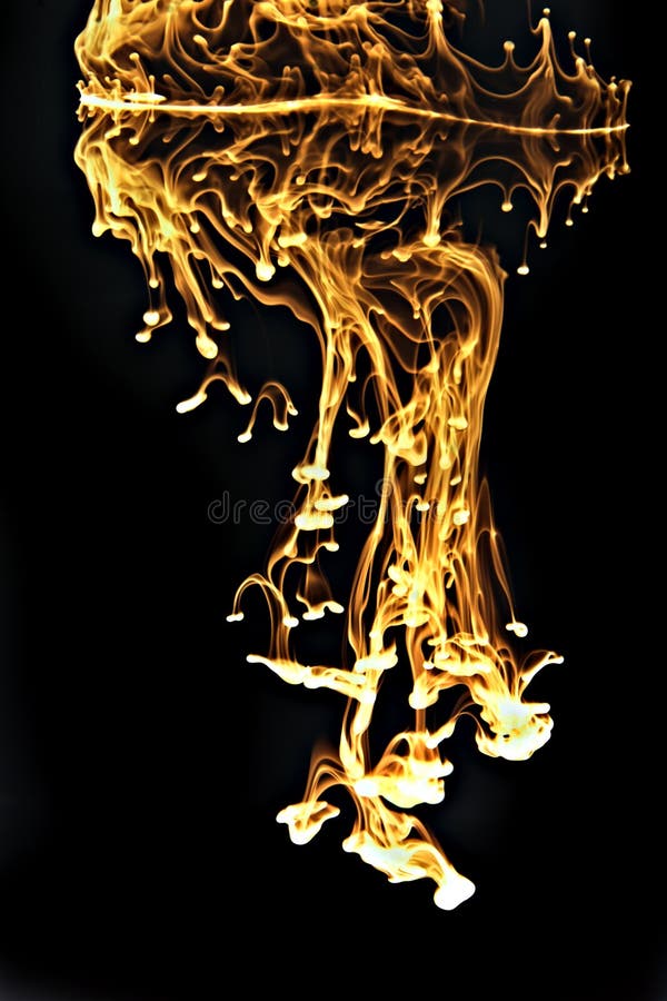 Tinta no azul e no branco da água imagem de stock Tinta no azul e no branco da água imagem de stock