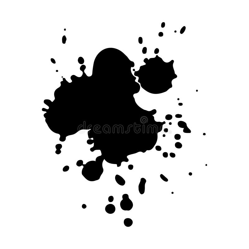A tinta ou a pintura monocromática preta borram o fundo do grunge Vetor da textura Grão da aflição da folha de prova da poeira Sp ilustração do vetor A tinta ou a pintura monocromática preta borram o fundo do grunge Vetor da textura Grão da aflição da folha de prova da poeira Sp ilustração do vetor
