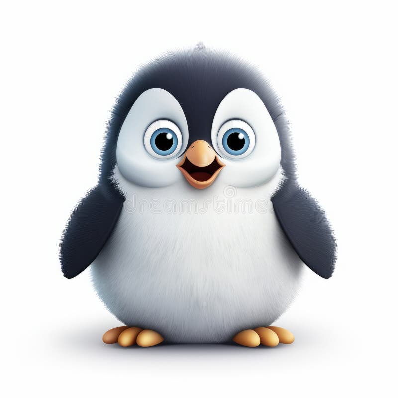 tiny penguins of madagascar cute