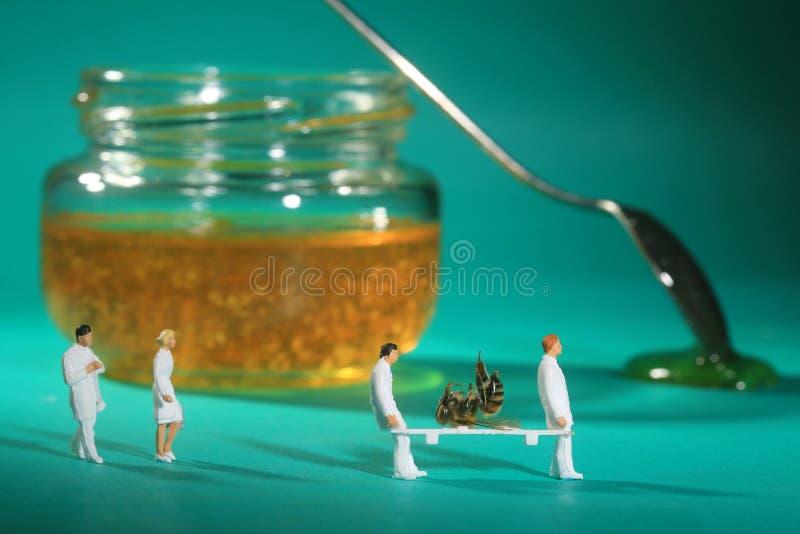 Tiny Miniature Scaled People in Curious Concepts