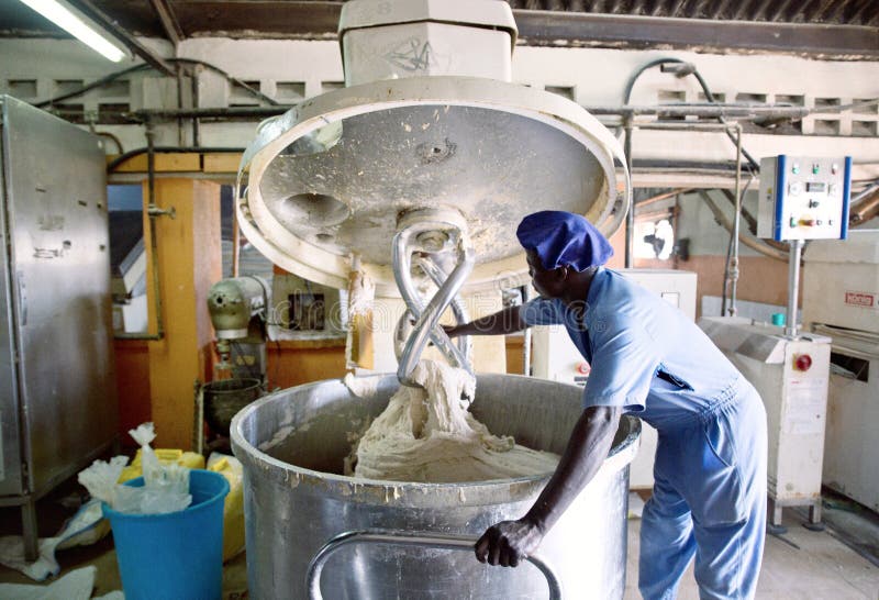 Uganda stock photo. Image of material, freedom, flag 193371362