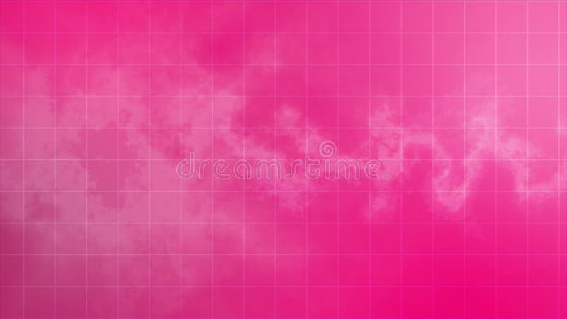 Tipar abstract hitech cu tehnologia mobilă de fundal a tehnologiei grilei magenta roșu abstract stock illustration