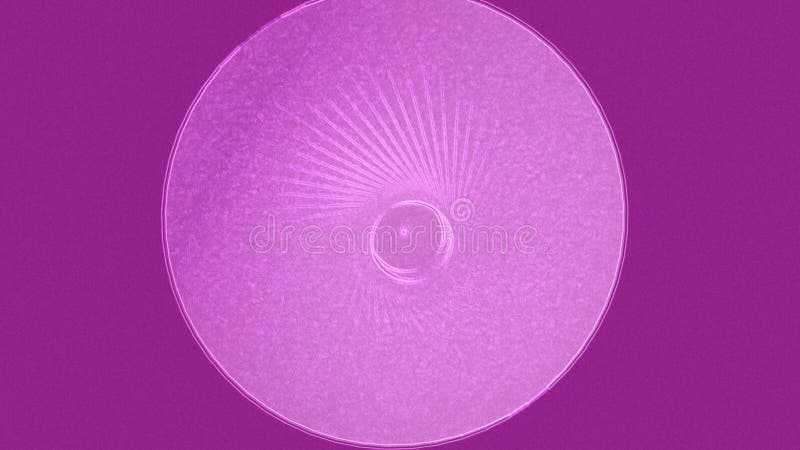 Tipar circular geometric variabil de fond abstract royalty free illustration