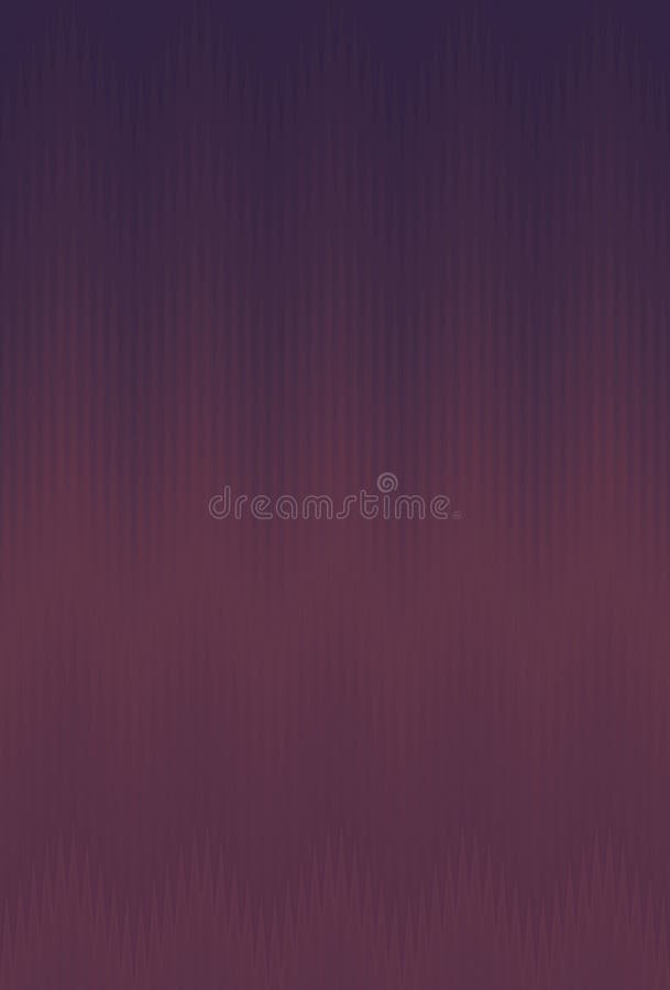 Tipar cu undă ascendentă fină cu zigzag, tipar abstract cu gradient de simetrie vector illustration