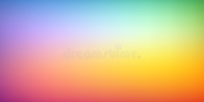 Tipar de putere culoare degrade degrade fileu curcubeu fond albastru abstract pentru prezentare royalty free illustration