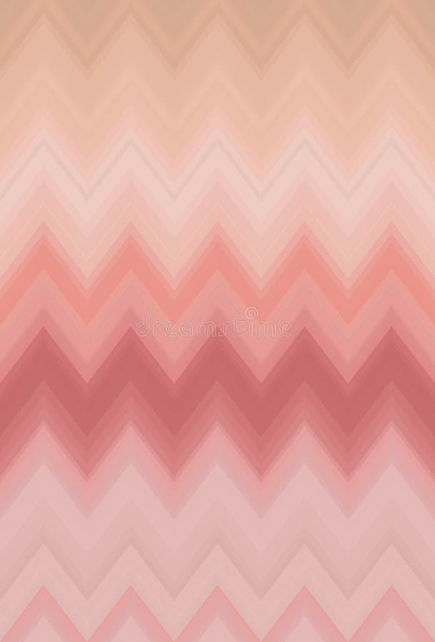 Tipar degrade Chevron cu degrade netede decolorare zigzag tipar abstract tendințe de fundal ale artei royalty free illustration