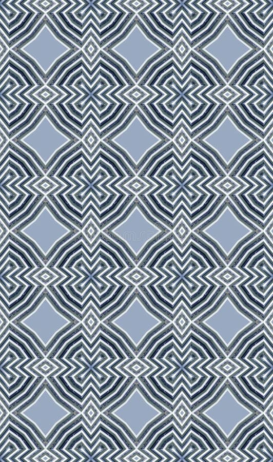 Tipar fără sudură ornamentală. fundal abstract. tipar fără probleme. model geometric abstract. proiectare pentru vector illustration