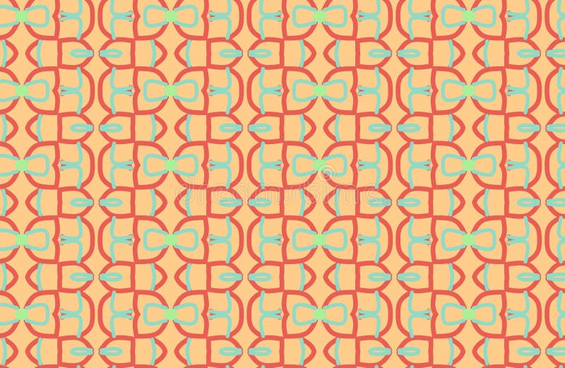 Tipar fără sudură ornamentală. fundal abstract. tipar fără probleme. model geometric abstract. proiectare pentru royalty free illustration