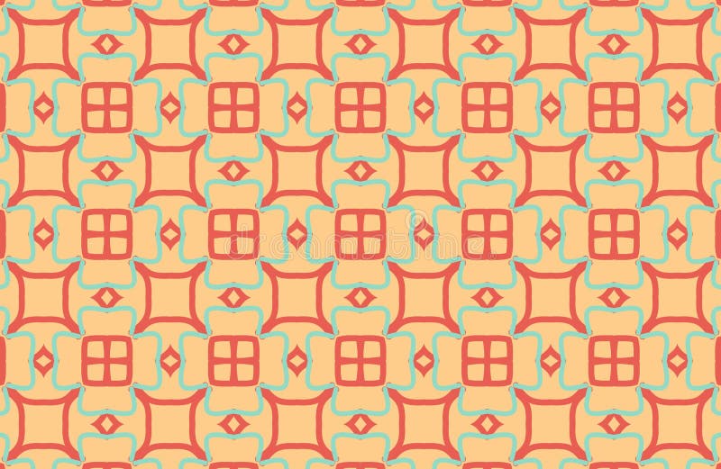 Tipar fără sudură ornamentală. fundal abstract. tipar fără probleme. model geometric abstract. proiectare pentru stock illustration