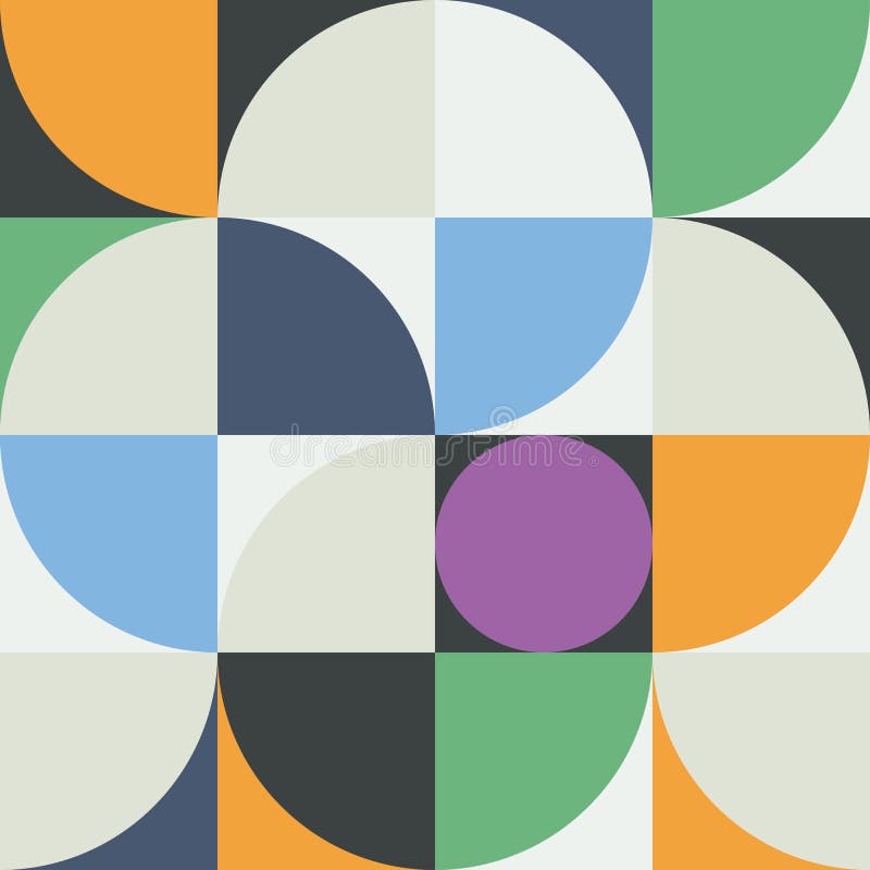 Tipar geometric abstract grafic 03 stock illustration