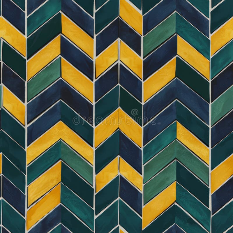 Tipar geometric abstract zigzag. stock images