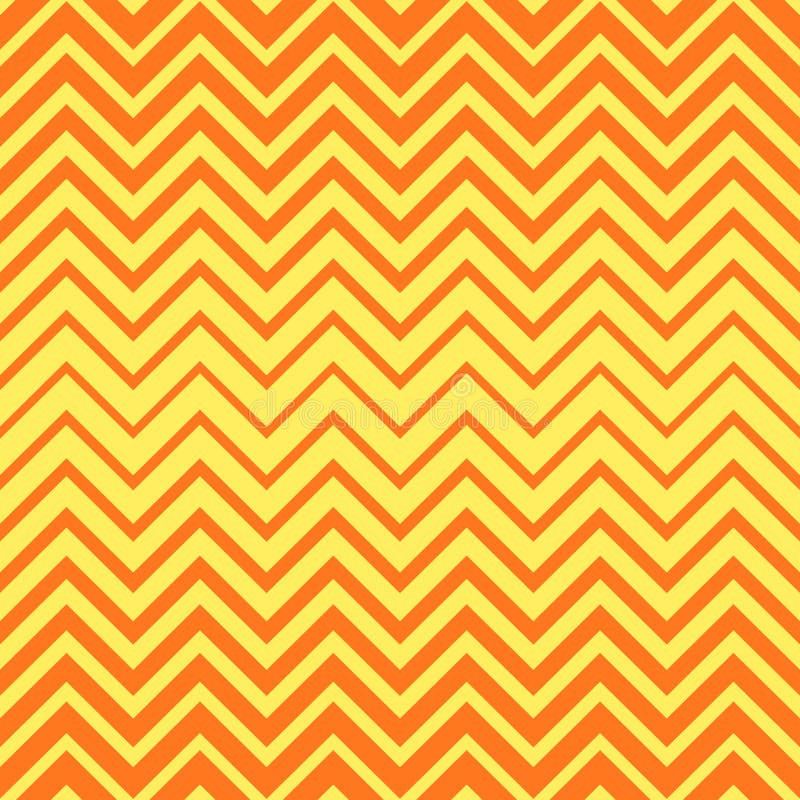 Tipar linie zigzag fără probleme vector illustration