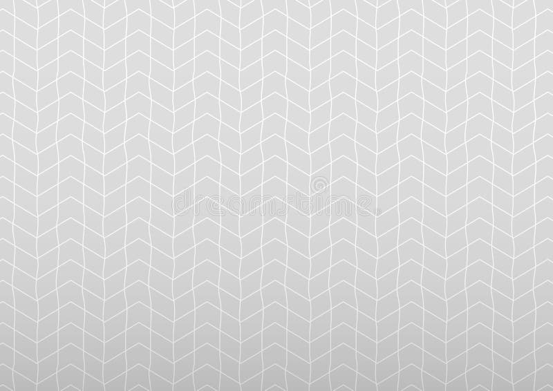 Tipar vectorial gri geometric fără sudură vector illustration