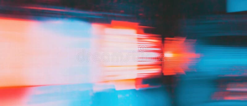 Tiparele abstracte dinamice care prezintă texturi strălucitoare și efecte vibrante ale zgomotului digital vector illustration
