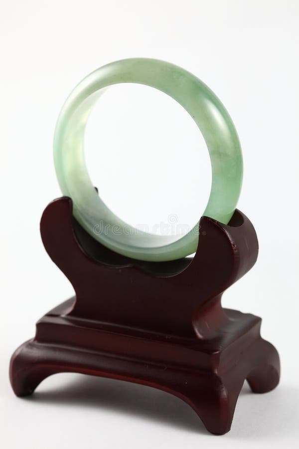 Tipo-UNo verde jade/pulsera de la jadeíta