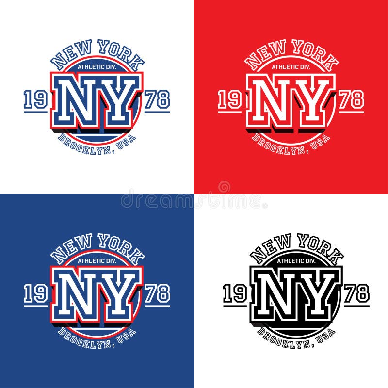 Tipografia ostentando de New York, gráficos do projeto do t-shirt do fato, cartaz, arte do vetor, ilustração do vetor ilustração stock Tipografia ostentando de New York, gráficos do projeto do t-shirt do fato, cartaz, arte do vetor, ilustração do vetor ilustração stock