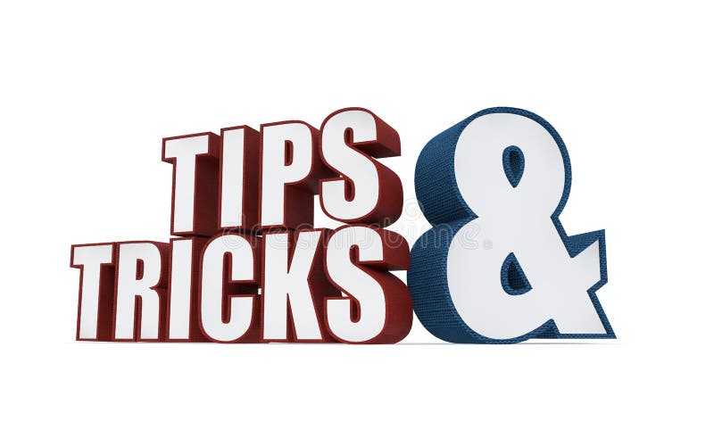 Tips And Tricks Logo