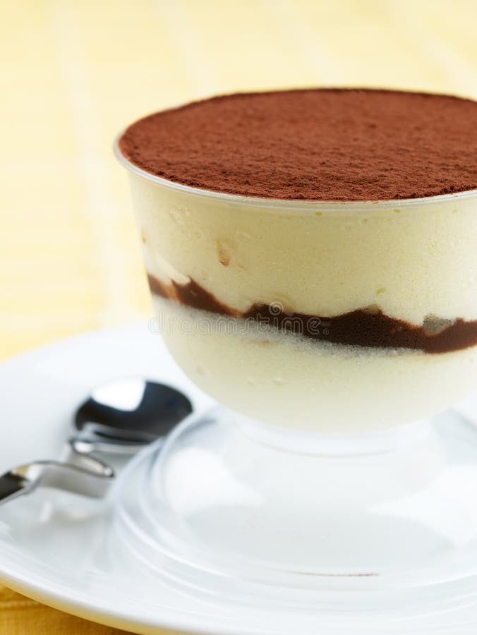 Tiramisu Dessert