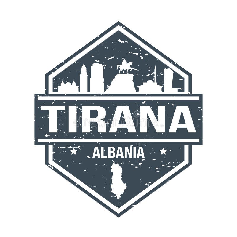 KF Tirana logo on the hills by youneverwalkalone2 on DeviantArt